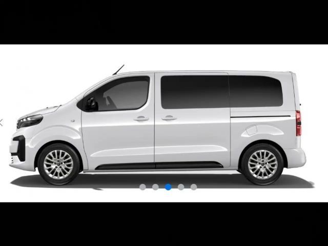 Peugeot Traveller