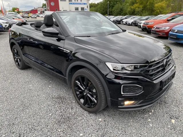 Volkswagen T-Roc Cabriolet 1.5 TSI *DSG*R-LINE*DAB*NAVI*ACC 2021 Benzine