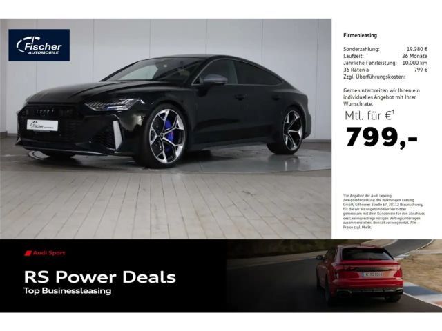 Audi RS7 2024 Benzine