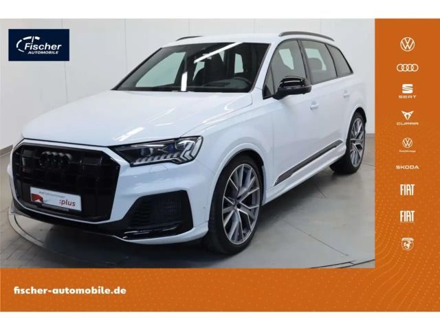 Audi SQ7 2024 Benzine