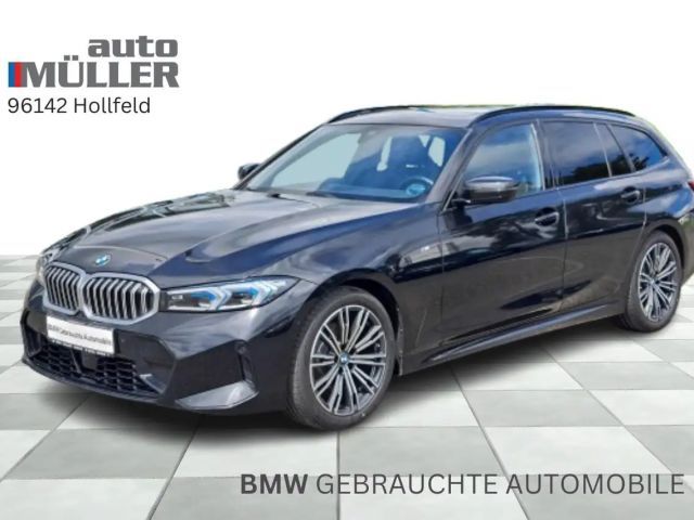 BMW 320 d Touring M Sportpaket Head Up AHK HiFi DAB LED RF 2023 Diesel