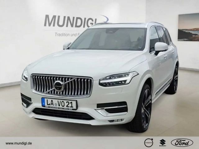 Volvo XC90 Bright Diesel EU6d AWD B5 Ultimate 7-Sitze,LFW,PAN 2024 Diesel