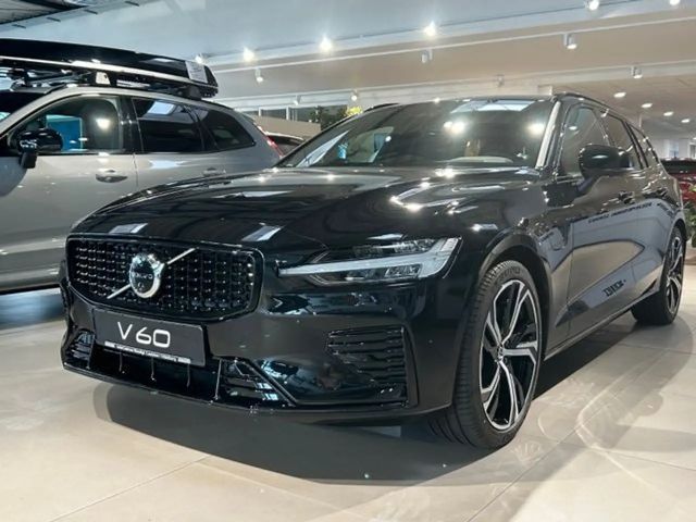 Volvo V60 Plus Dark AWD T8 PHEV NAVI AHK 360°RFK  ACC STHZ S 2025 Hybride / Benzine
