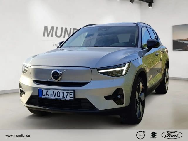 Volvo XC40 Ultimate Pure Electric NAVI AWD AHK ACC eSD LRH SH 2024 Elektrisch