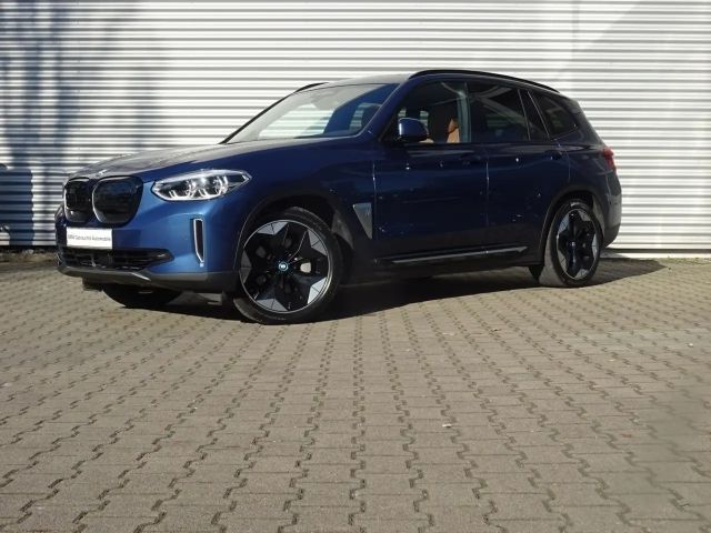 BMW iX3 2021 Elektrisch