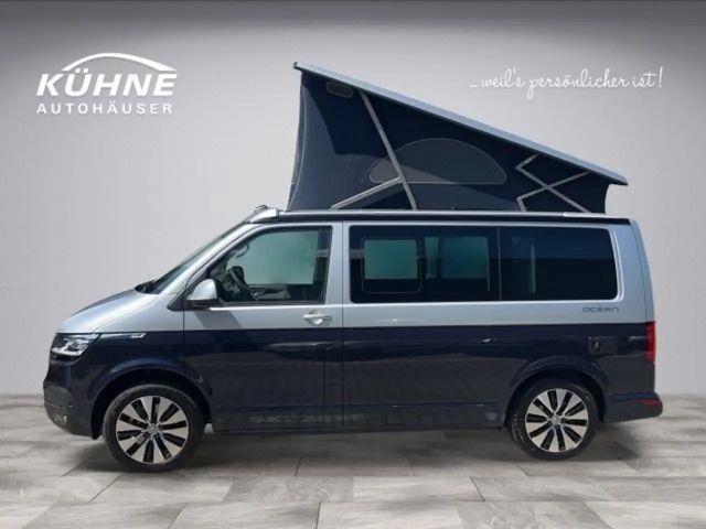 Volkswagen T6.1 California