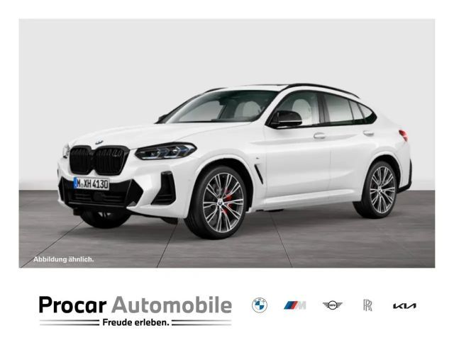 BMW X4 M 2024 Benzine