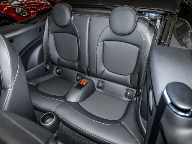 MINI Cooper S Cabrio