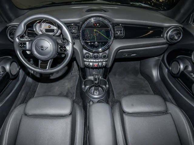 MINI Cooper S Cabrio