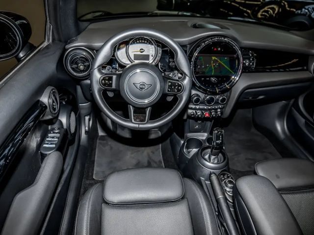 MINI Cooper S Cabrio