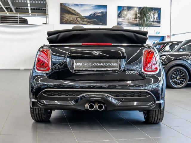 MINI Cooper S Cabrio