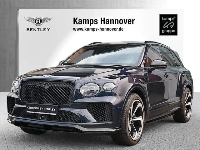 Bentley Bentayga 2024 Benzine