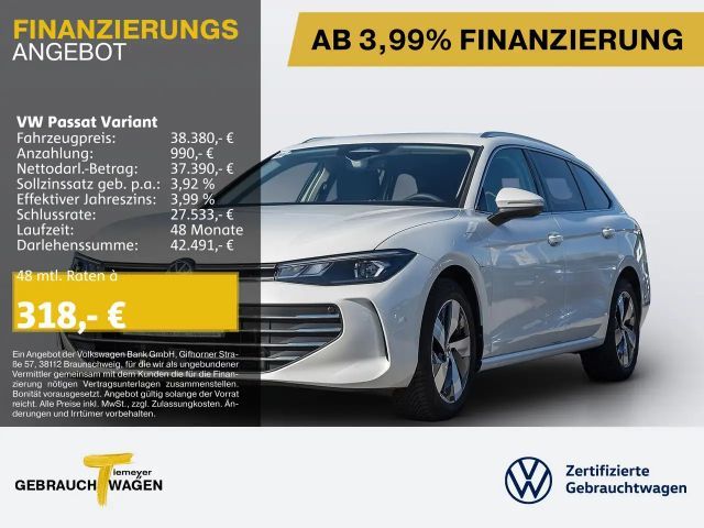 Volkswagen Passat Variant