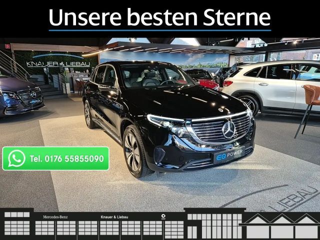 Mercedes-Benz EQC 400 2023 Elektrisch