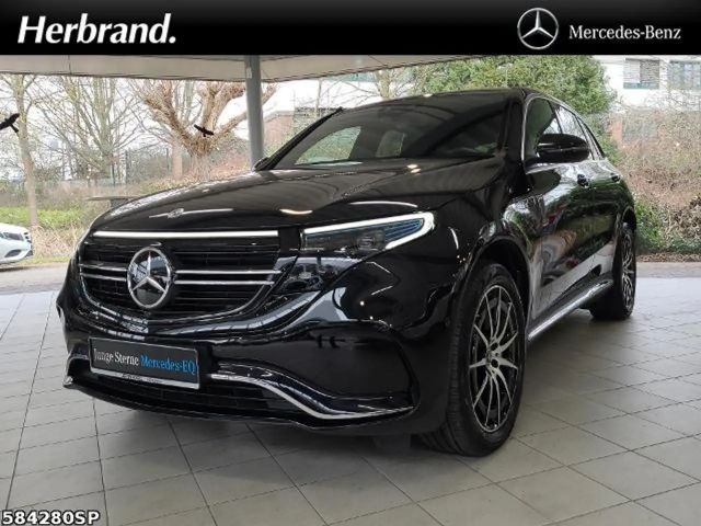 Mercedes-Benz EQC 400 2023 Elektrisch