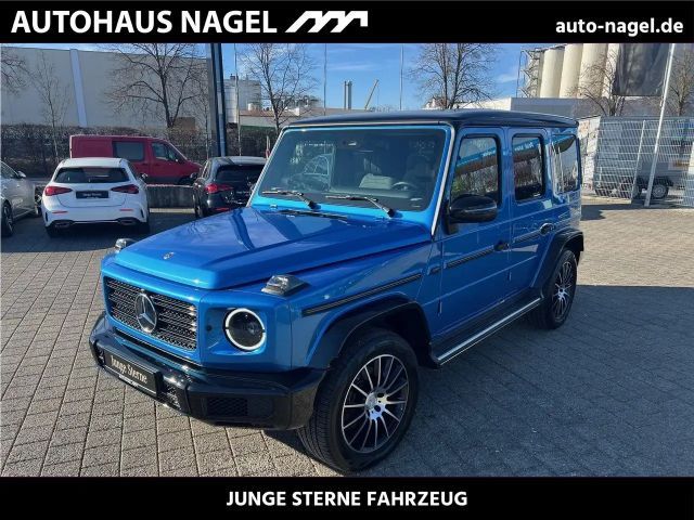 Mercedes-Benz G 400 2022 Diesel