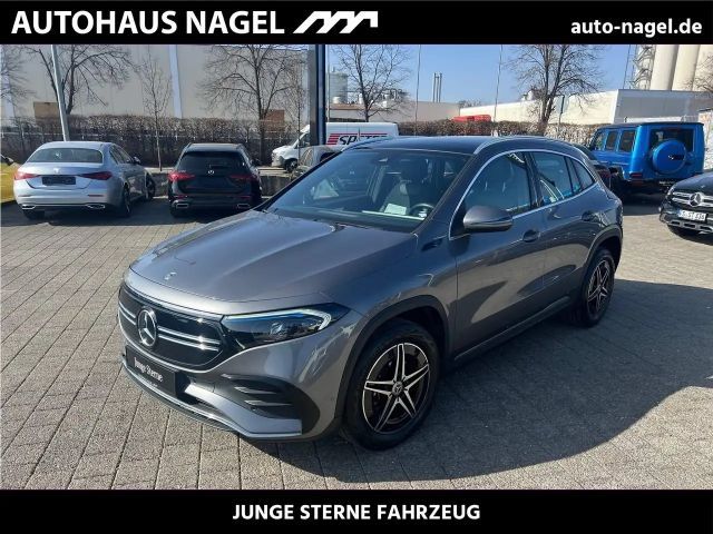 Mercedes-Benz EQA 2021 Elektrisch