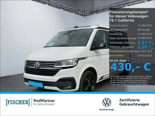 Volkswagen T6.1 California 2020 Diesel