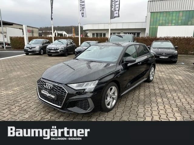 Audi A3 Sportback 35 TFSI S-Line S-Tronic ACC/PDC/LED 2024 Benzine