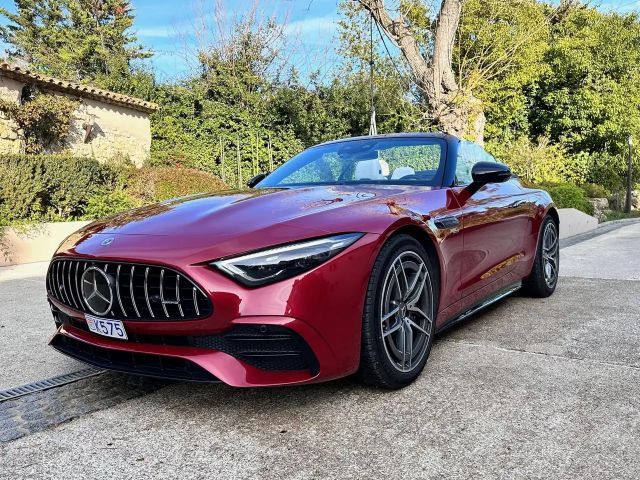Mercedes-Benz SL 43 AMG 2022 Benzine