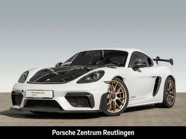 Porsche Cayman 2023 Benzine