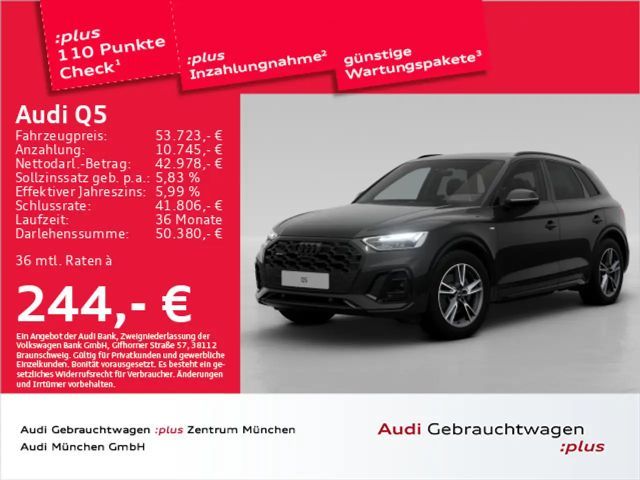 Audi Q5 2024 Benzine