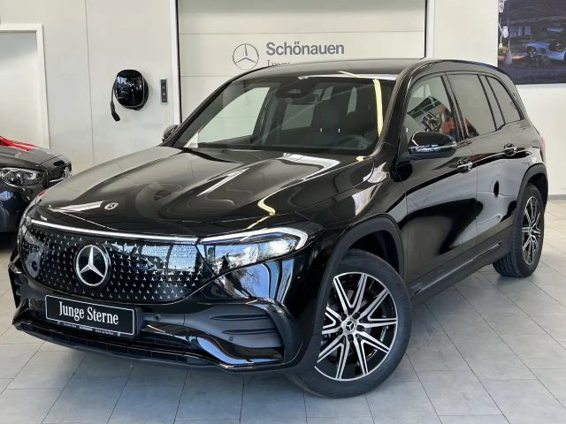 Mercedes-Benz EQB 300 2024 Elektrisch