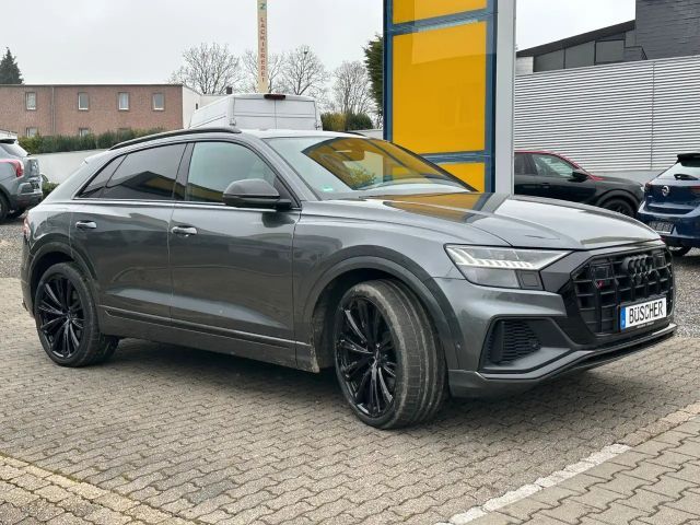 Audi SQ8 2023 Benzine