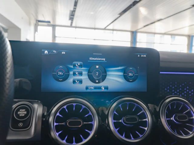 Mercedes-Benz GLB 200