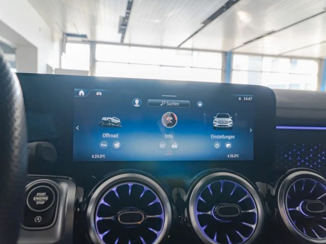 Mercedes-Benz GLB 200