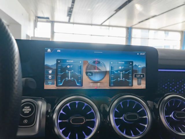 Mercedes-Benz GLB 200