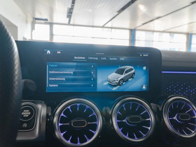 Mercedes-Benz GLB 200