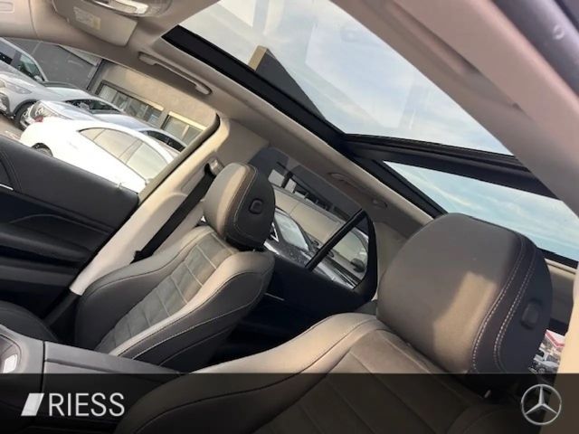 Mercedes-Benz GLE 580