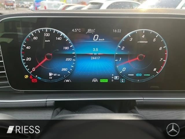 Mercedes-Benz GLE 580