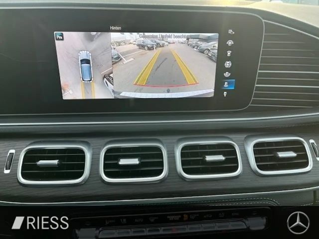 Mercedes-Benz GLE 580