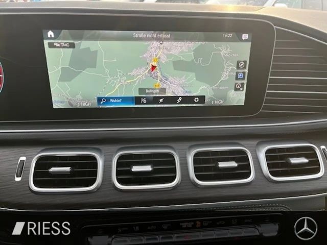 Mercedes-Benz GLE 580