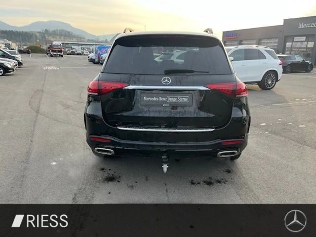Mercedes-Benz GLE 580