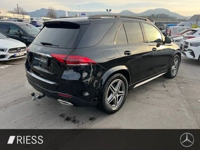Mercedes-Benz GLE 580