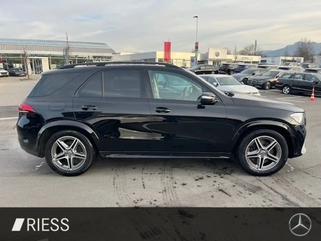 Mercedes-Benz GLE 580