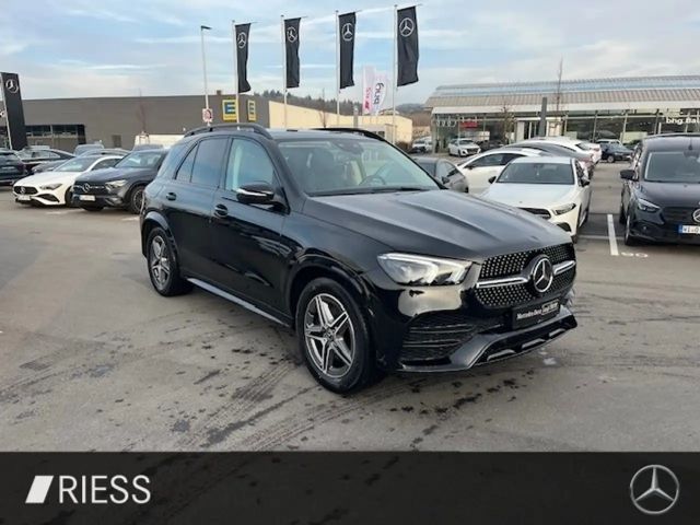 Mercedes-Benz GLE 580