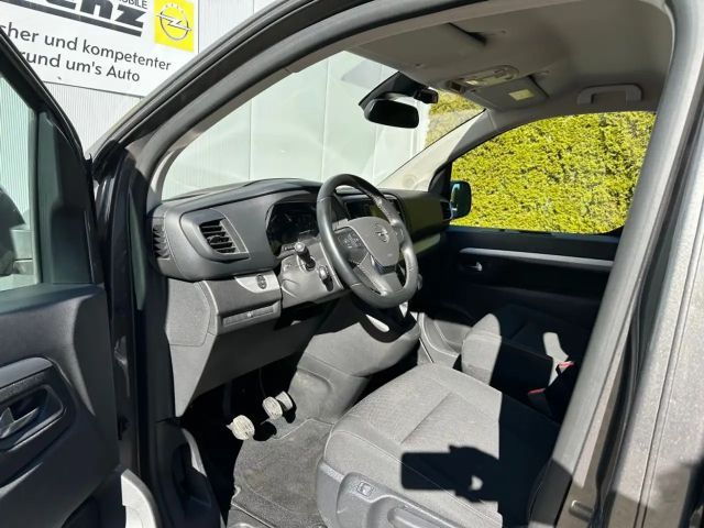 Opel Zafira Life