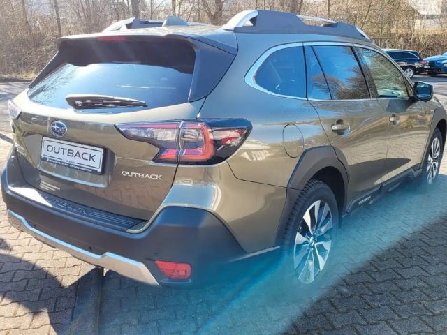 Subaru OUTBACK