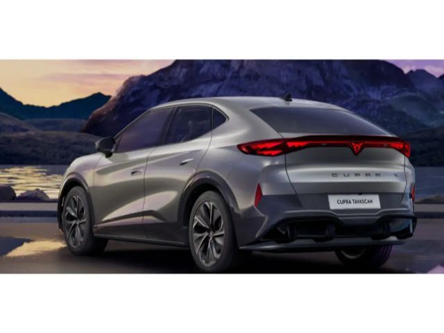 Cupra Tavascan