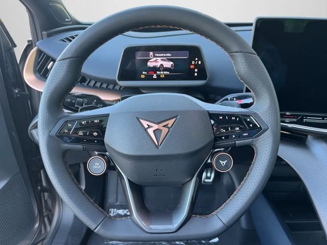 Cupra Tavascan