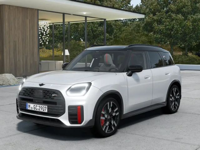 MINI John Cooper Works Countryman 2025 Benzine