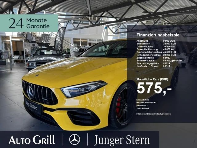 Mercedes-Benz A 45 AMG 2021 Benzine
