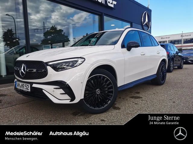 Mercedes-Benz GLC 200 2024 Benzine