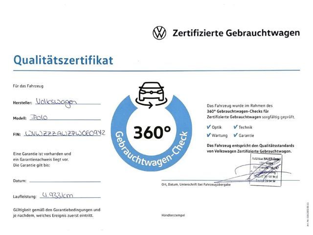 Volkswagen Polo