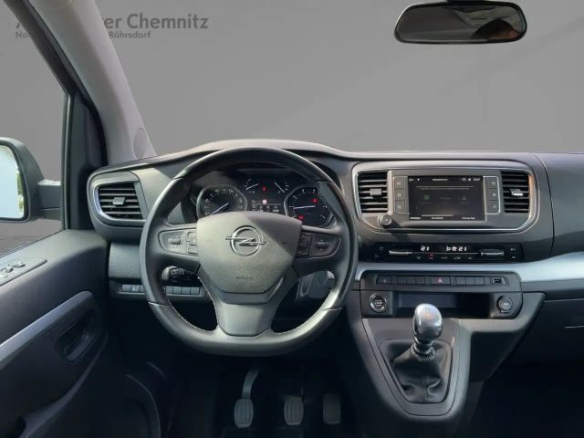 Opel Zafira Life