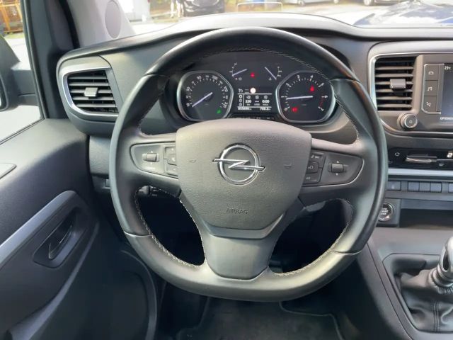 Opel Zafira Life
